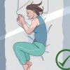 Dormir com uma hérnia nas costas