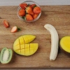 Fazendo smoothies sem liquidificador