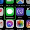 Excluir mensagens de texto em um iphone