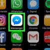 Apague rapidamente as mensagens do facebook