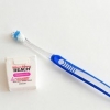 Obtenha dentes mais brancos rapidamente