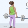 Construir massa muscular e ficar seco
