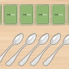 Colheres de jogo