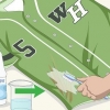 Lavar camisas esportivas