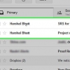 Como usar respostas predeterminadas no gmail