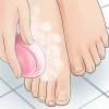 Prevenção de pés fedorentos