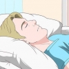 Pare de babar enquanto dorme