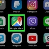Veja o street view no google maps no iphone ou ipad