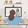 Estudar para um curso online