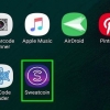 Troque sweatcoins no android