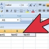 Colar texto delimitado por tabulação no excel