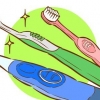 Escovar os dentes