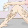 Tatuagem-determinar a colocação