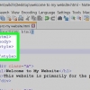 Centralizar texto em html