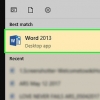 Revisar texto no word