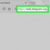 Tornar o texto em negrito para o telegram em um pc