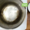 Fazendo cera depilatória em casa