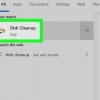 Excluir arquivos temporários no windows 10