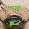 Prepare o bife de atum