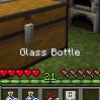 Fazendo poções no minecraft