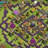 Crie duas contas no clash of clans no seu android