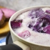 Fazendo ube halaya