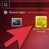 Desinstalar o software ubuntu