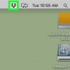 Saia do dropbox no seu pc ou mac
