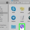 Sair do viber no pc ou mac