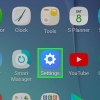 Sair de uma conta do google em um android