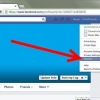 Sair do facebook