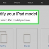 Descubra qual modelo e versão do ipad você tem