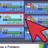 Pegue uxie, mesprit e azelf em pokemon diamond, pearl e platinum