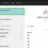Transforme parte de um pdf em um novo pdf