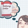 Livre-se das espinhas com bicarbonato de sódio