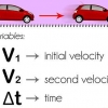 Calcular aceleração