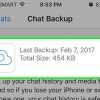 Recupere mensagens apagadas no whatsapp