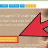 Baixe vídeos com o realplayer
