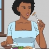 Comer carne se você for vegetariano