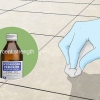 Remova manchas de azulejos