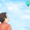 Voar em um balão de ar quente