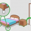 Limpeza de tapetes com shampoo para tapetes