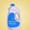 Mate pulgas com detergente dawn