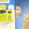 Remover verrugas nos pés