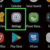 Desative o correio de voz no android