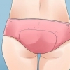 Evitando que você vaze à noite quando estiver menstruada