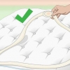 Evite que os lençóis escorreguem da cama
