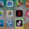 Encontre amigos no tiktok no iphone ou android