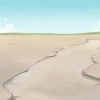 Fazendo água no deserto