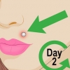 Saber se um piercing está inflamado